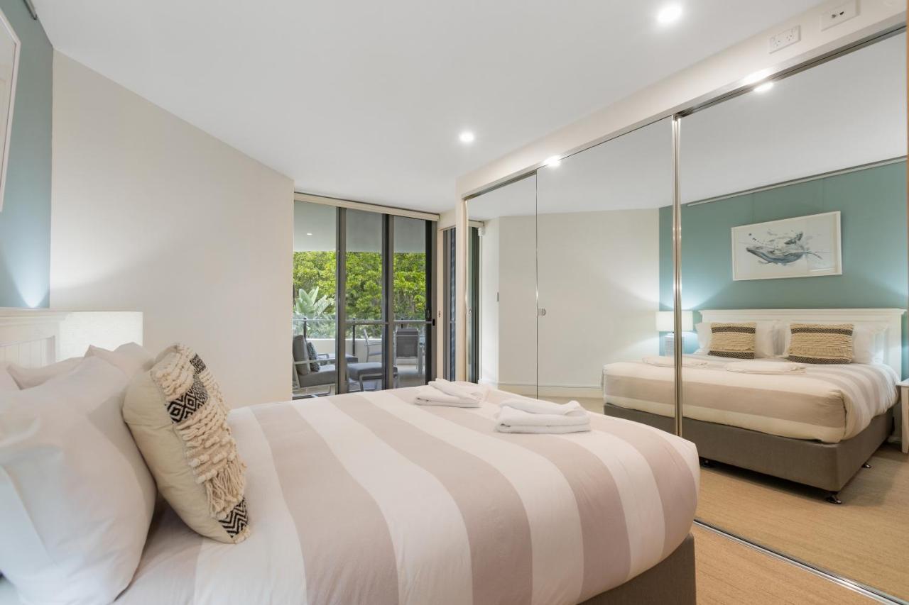 Cotton Beach Resort - Tweed Coast Holidays Kingscliff Extérieur photo