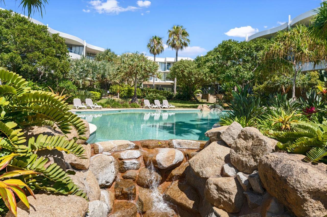 Cotton Beach Resort - Tweed Coast Holidays Kingscliff Extérieur photo