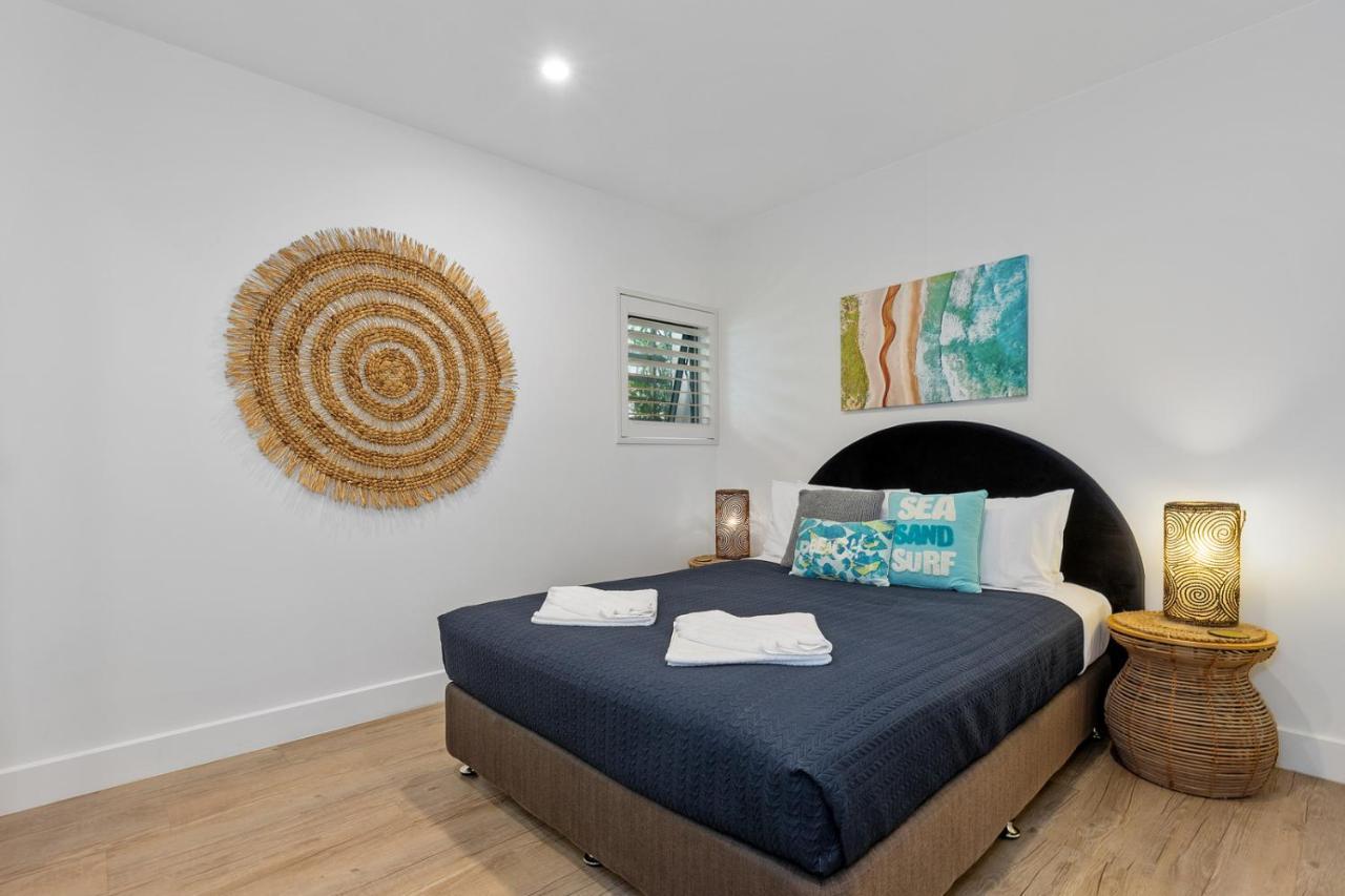 Cotton Beach Resort - Tweed Coast Holidays Kingscliff Extérieur photo