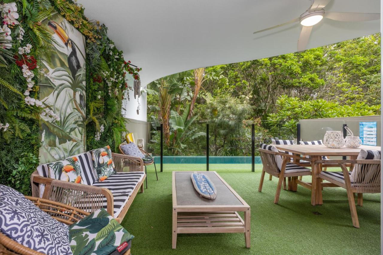 Cotton Beach Resort - Tweed Coast Holidays Kingscliff Extérieur photo