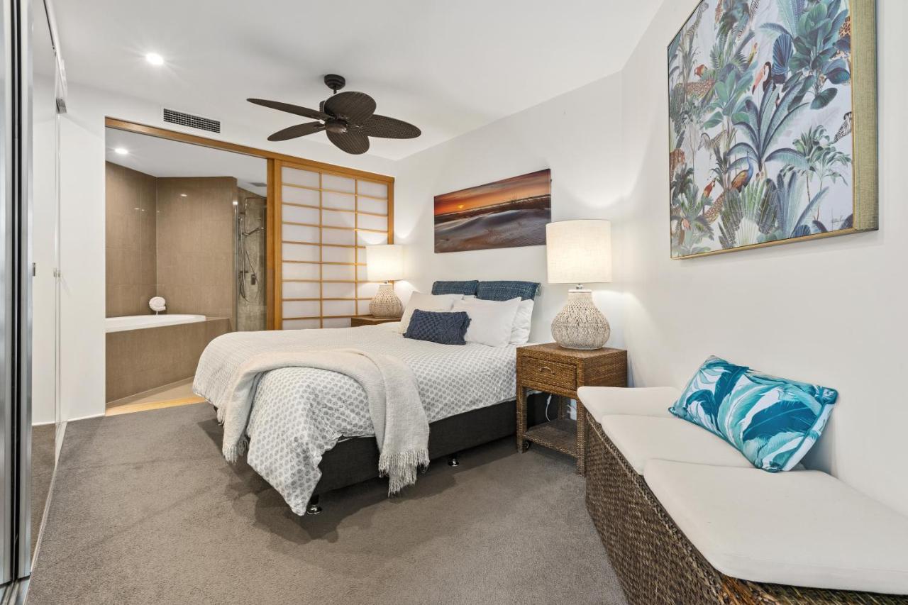 Cotton Beach Resort - Tweed Coast Holidays Kingscliff Extérieur photo