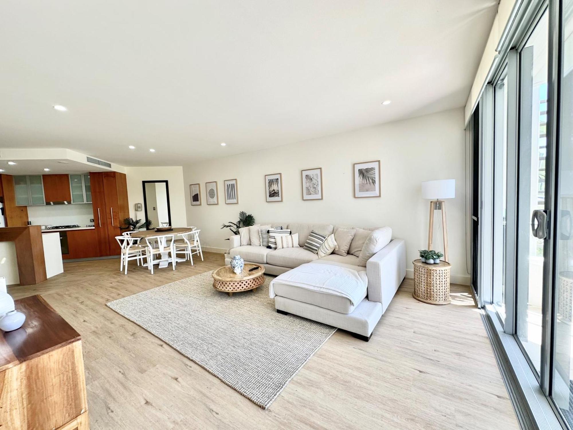 Cotton Beach Resort - Tweed Coast Holidays Kingscliff Extérieur photo