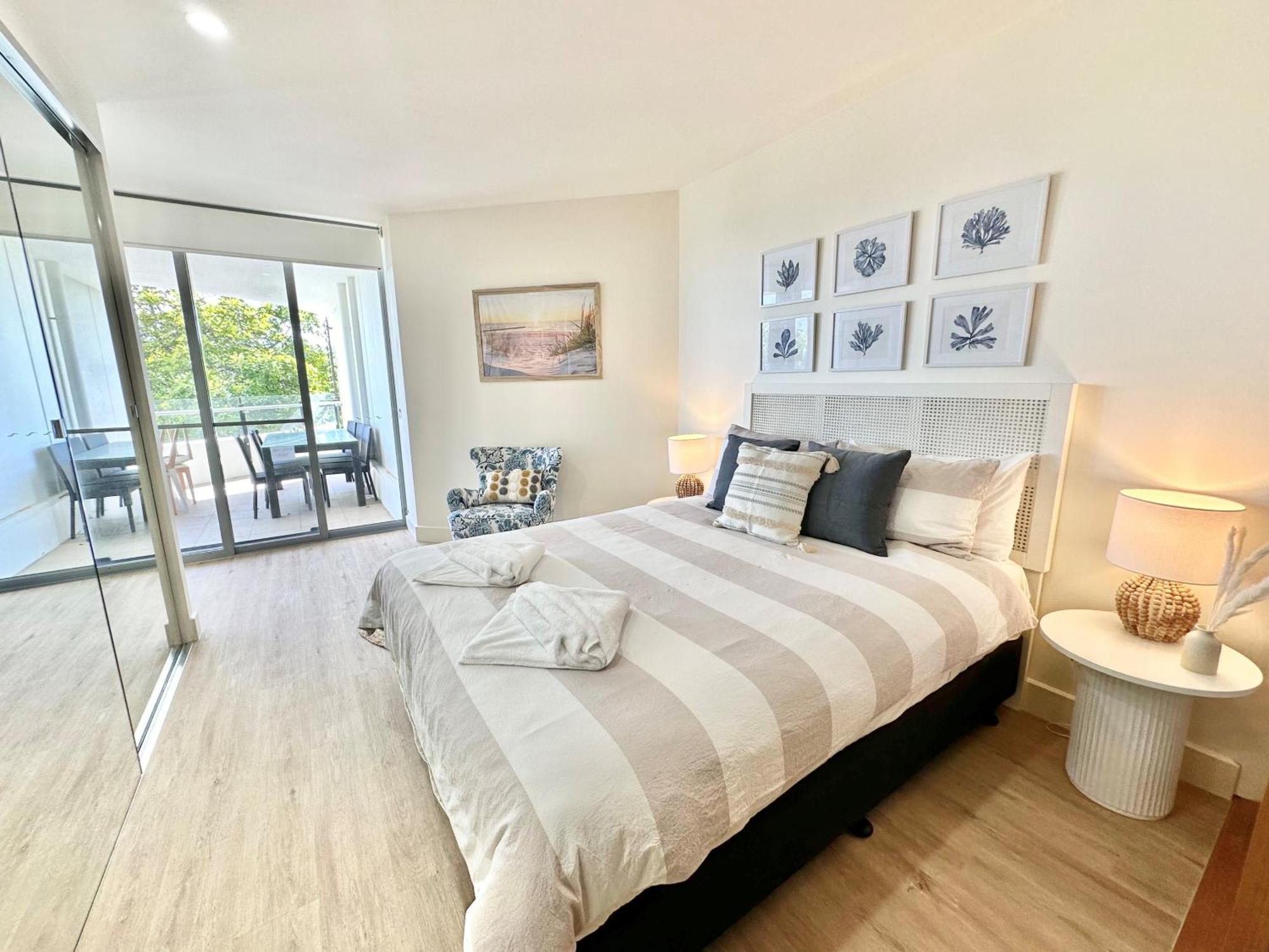 Cotton Beach Resort - Tweed Coast Holidays Kingscliff Extérieur photo