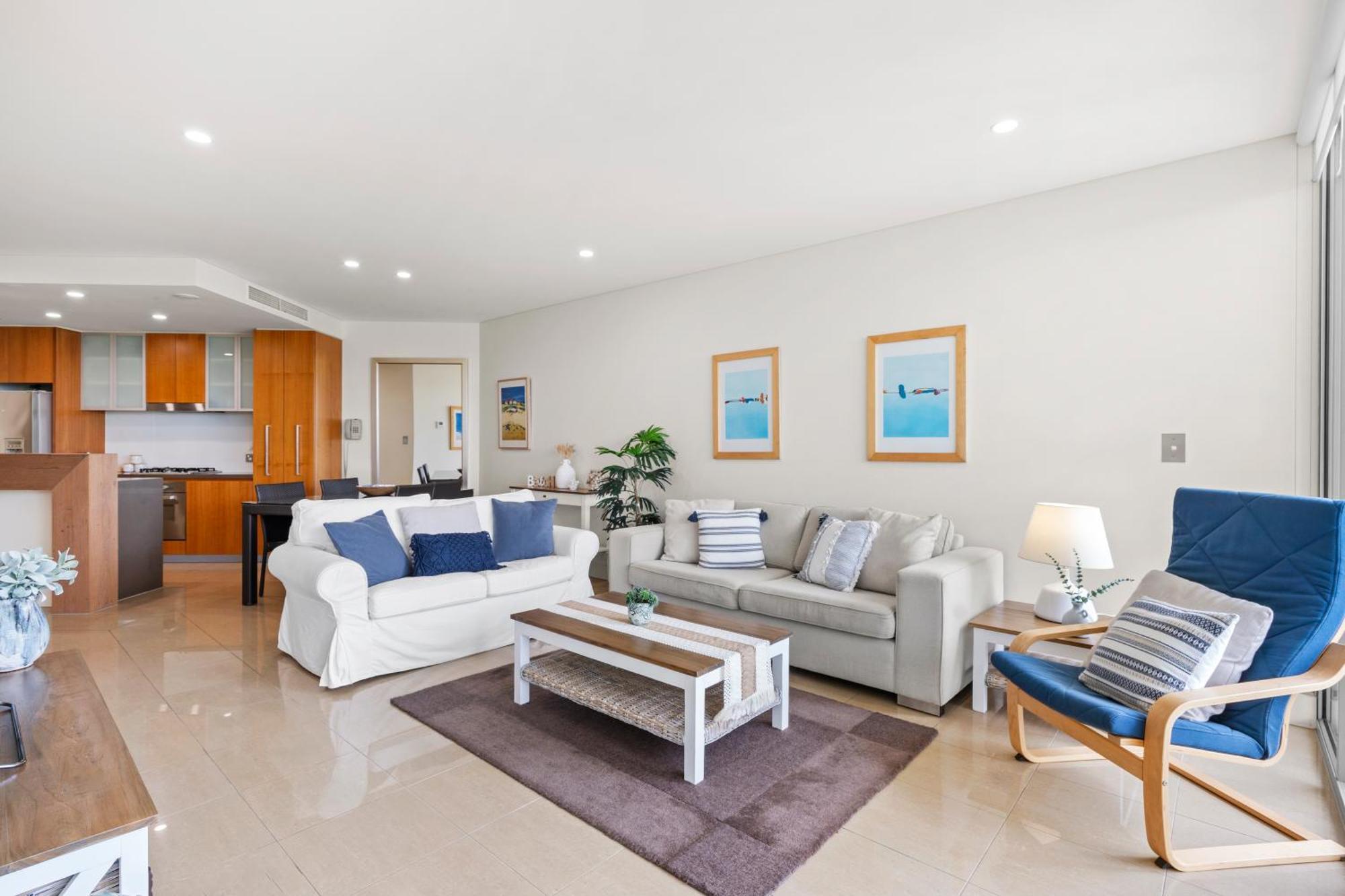 Cotton Beach Resort - Tweed Coast Holidays Kingscliff Extérieur photo