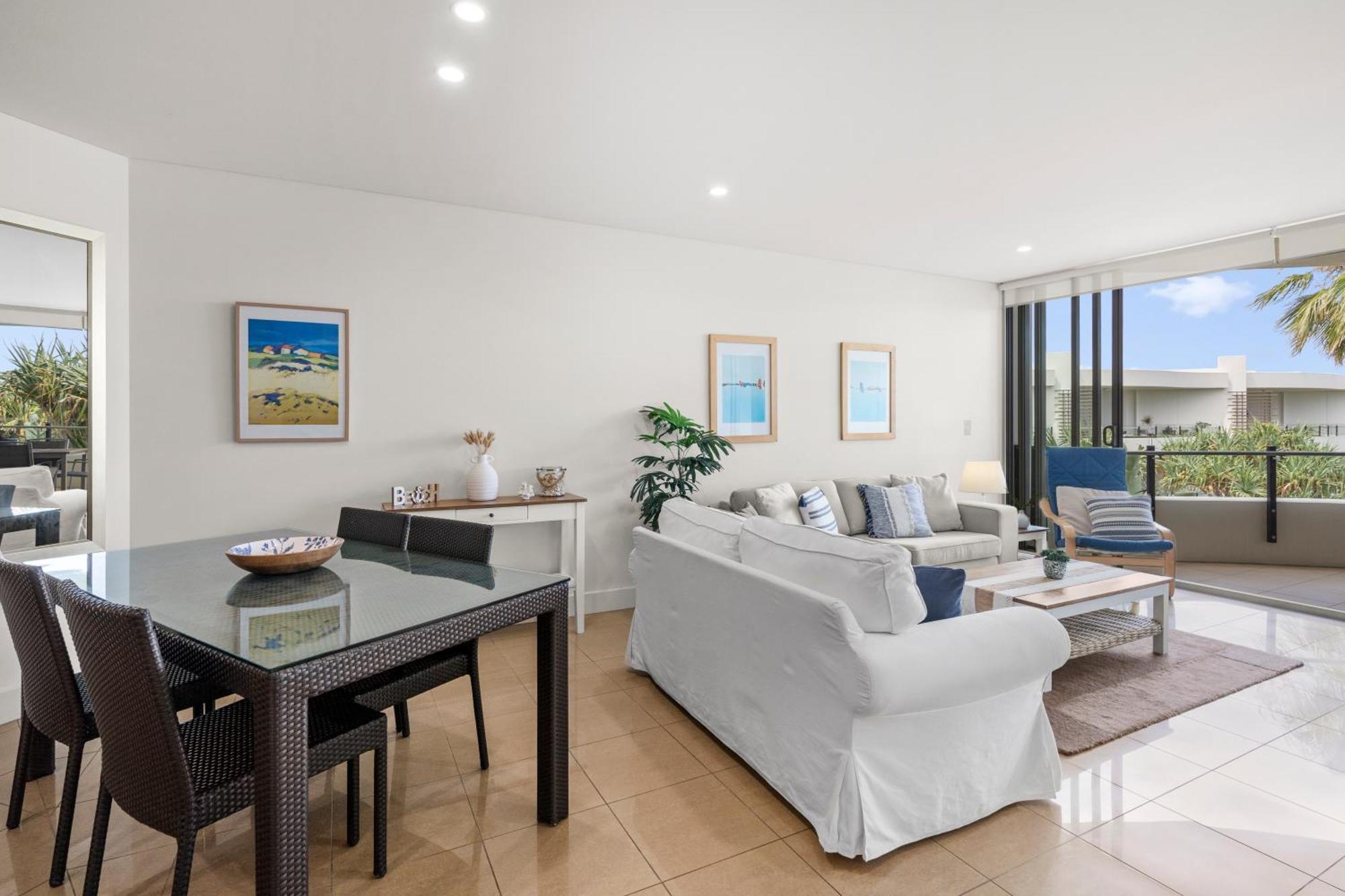 Cotton Beach Resort - Tweed Coast Holidays Kingscliff Extérieur photo