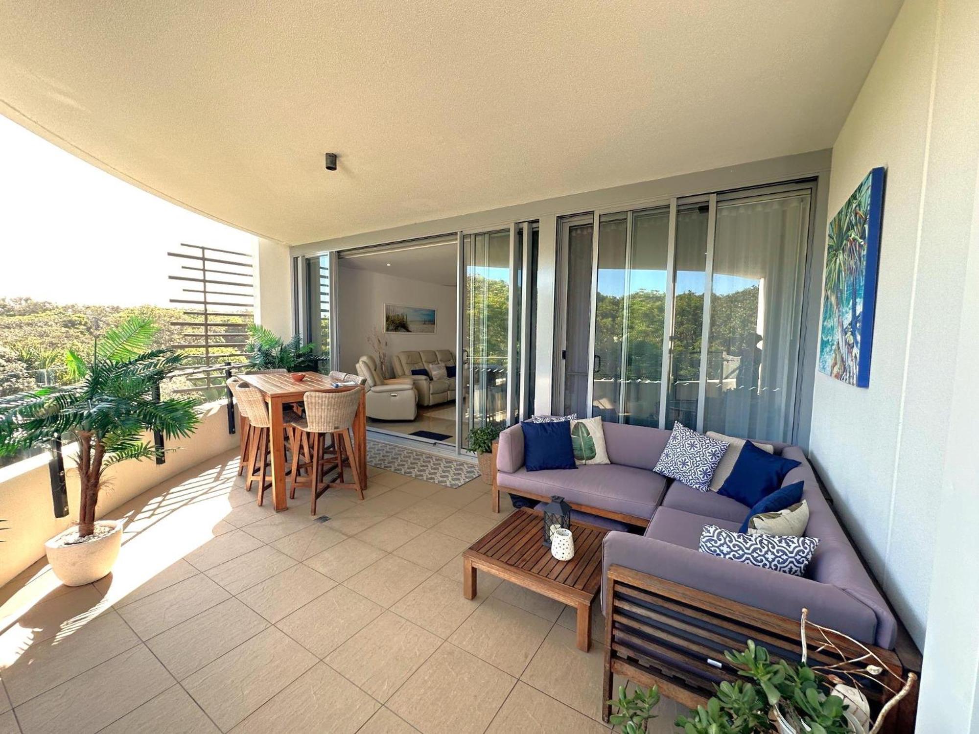 Cotton Beach Resort - Tweed Coast Holidays Kingscliff Extérieur photo
